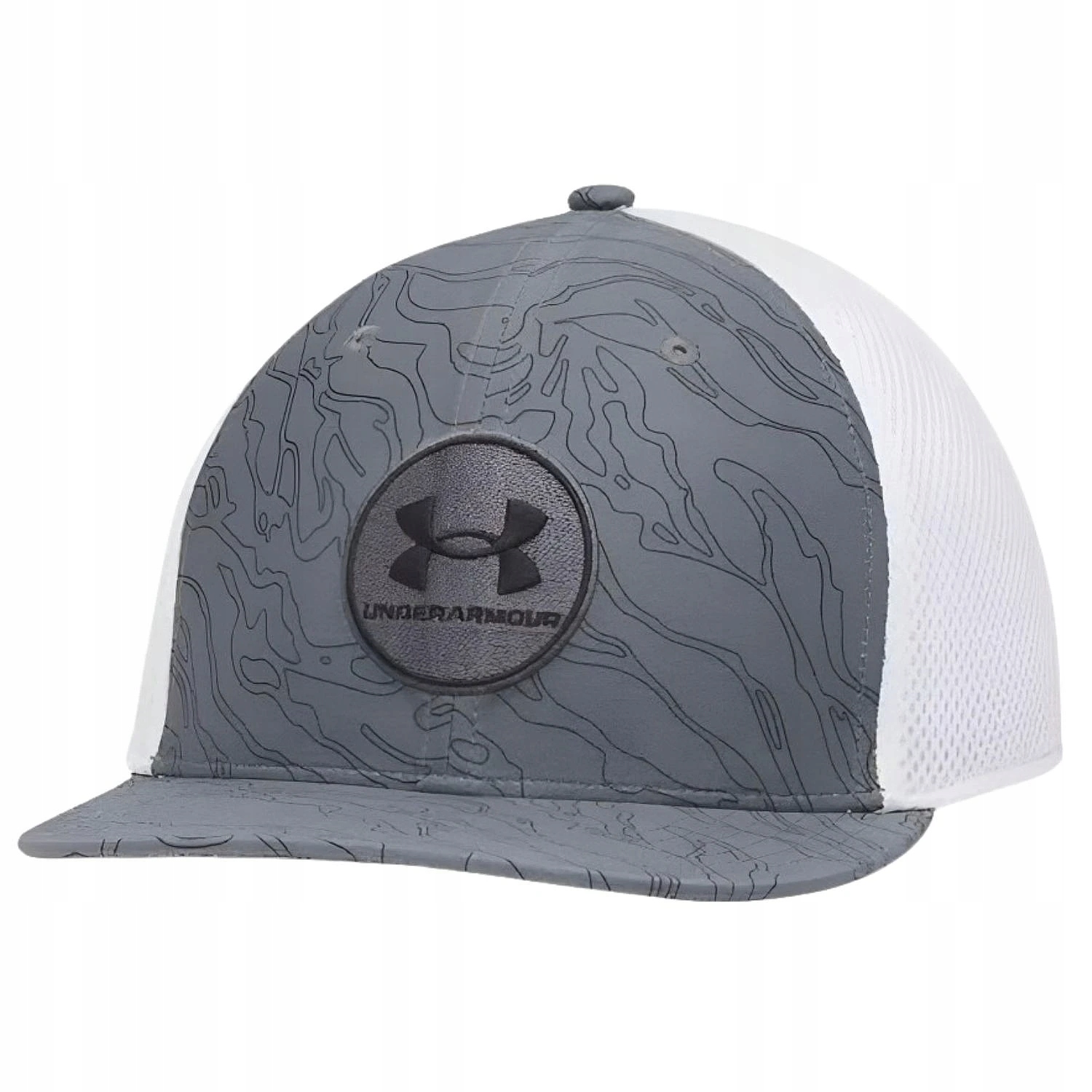 Under Armour Pánská kšiltovka Under Armour M Drive Mid Str
