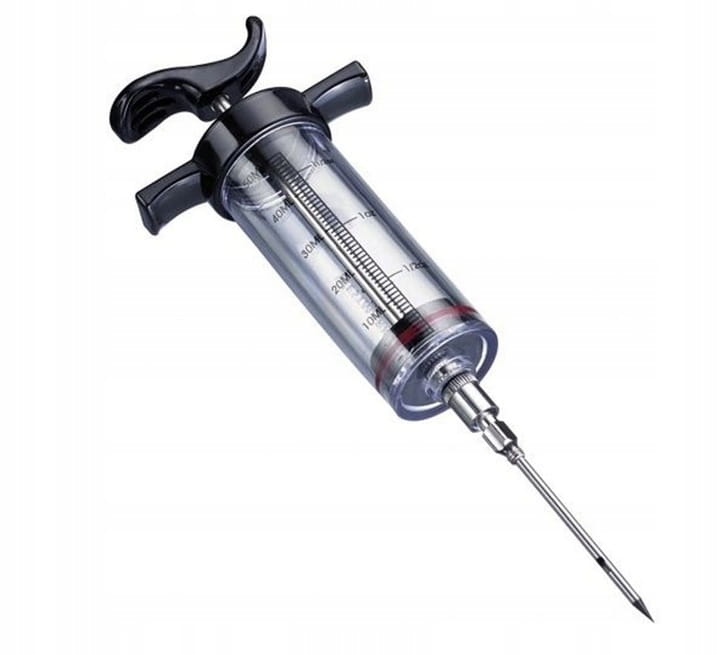 

Szpryca Do Nadziewania Mięsa Pączków 50 ML T-280