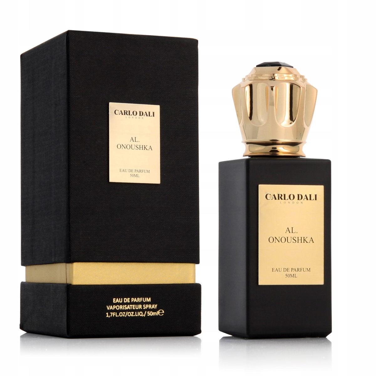 Carlo Dali Al.Onoushka Edp 50 ml W