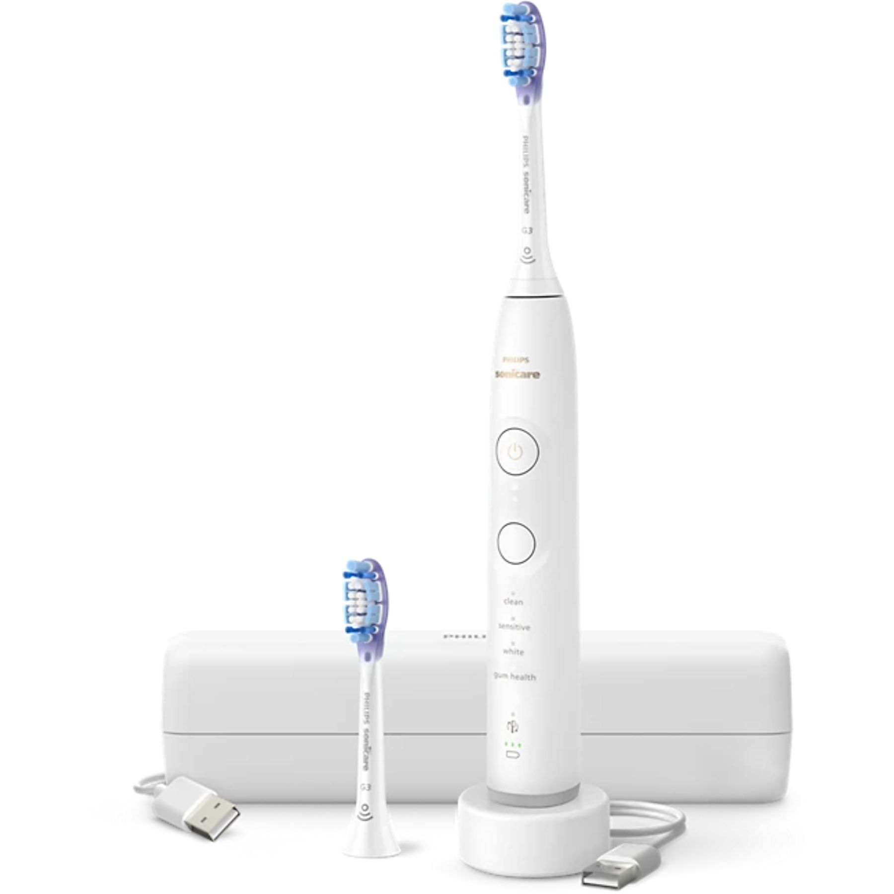 PHILIPS Sonicare 7100 Szczoteczka Soniczna z Aplikacją — miniatura 10