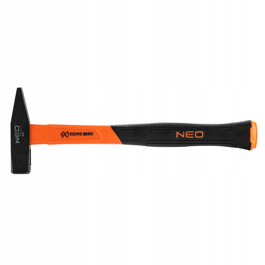 

Młotek ślusarski 300g trzon włókno szkl Neo 25-143