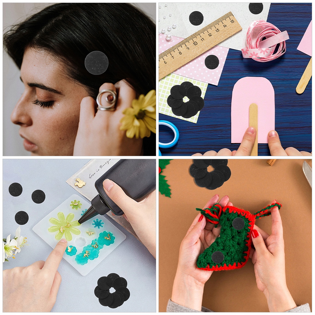 Artykuły szkolne Ozdoba Filcowa Grubość 1 mm