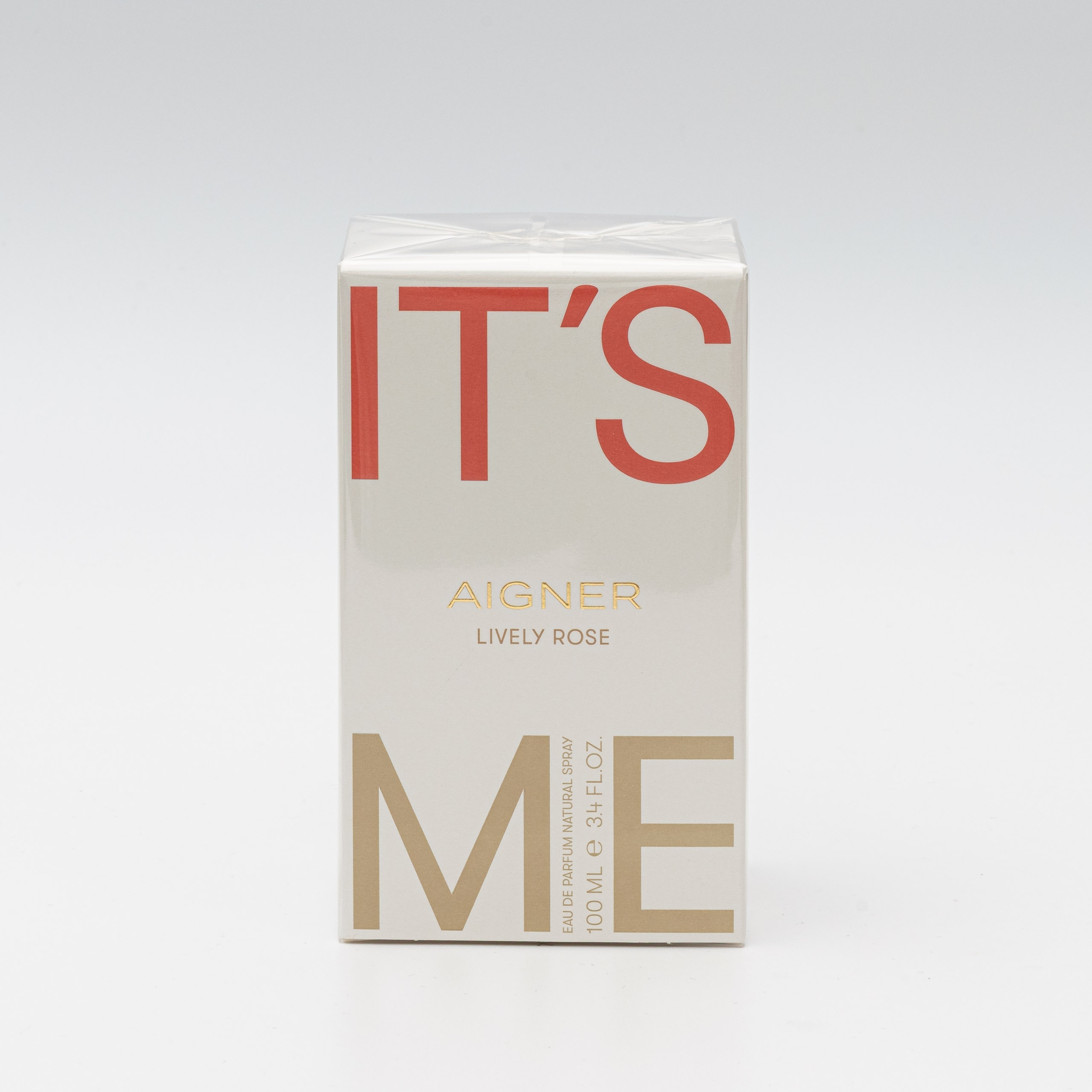 Aigner It's Me Lively Rose woda perfumowana spray