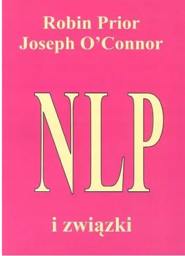 Nlp i związki Joseph O'Connor, Robin Prior