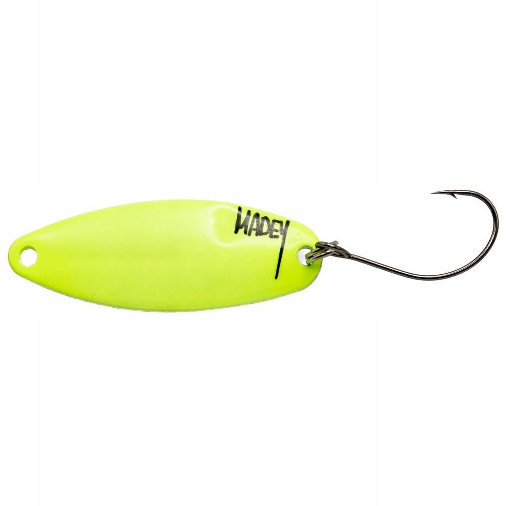 Madey Alpinka 3,5cm 3g Fresh Yellow