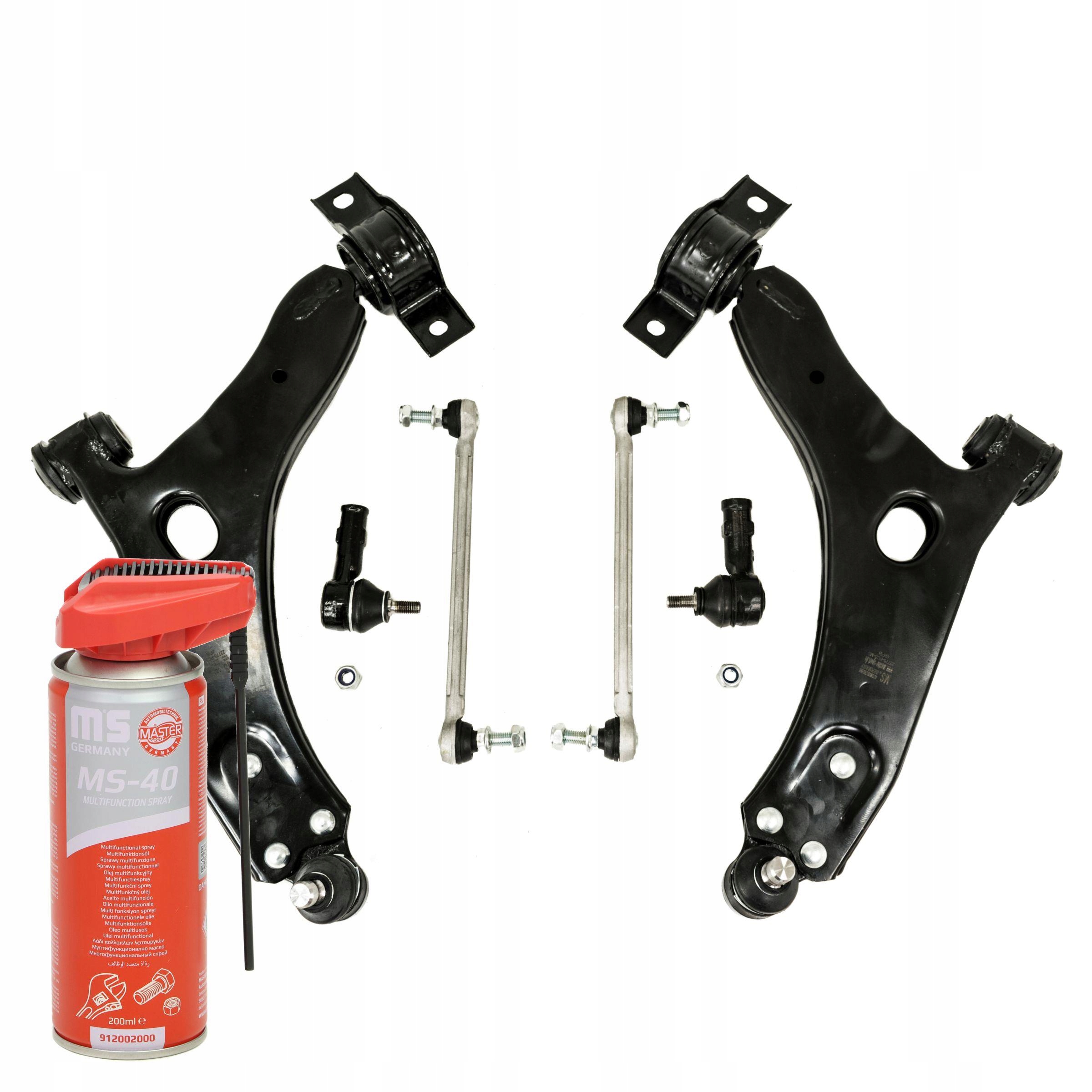 Sada Ramen přední 36859-KIT-MS