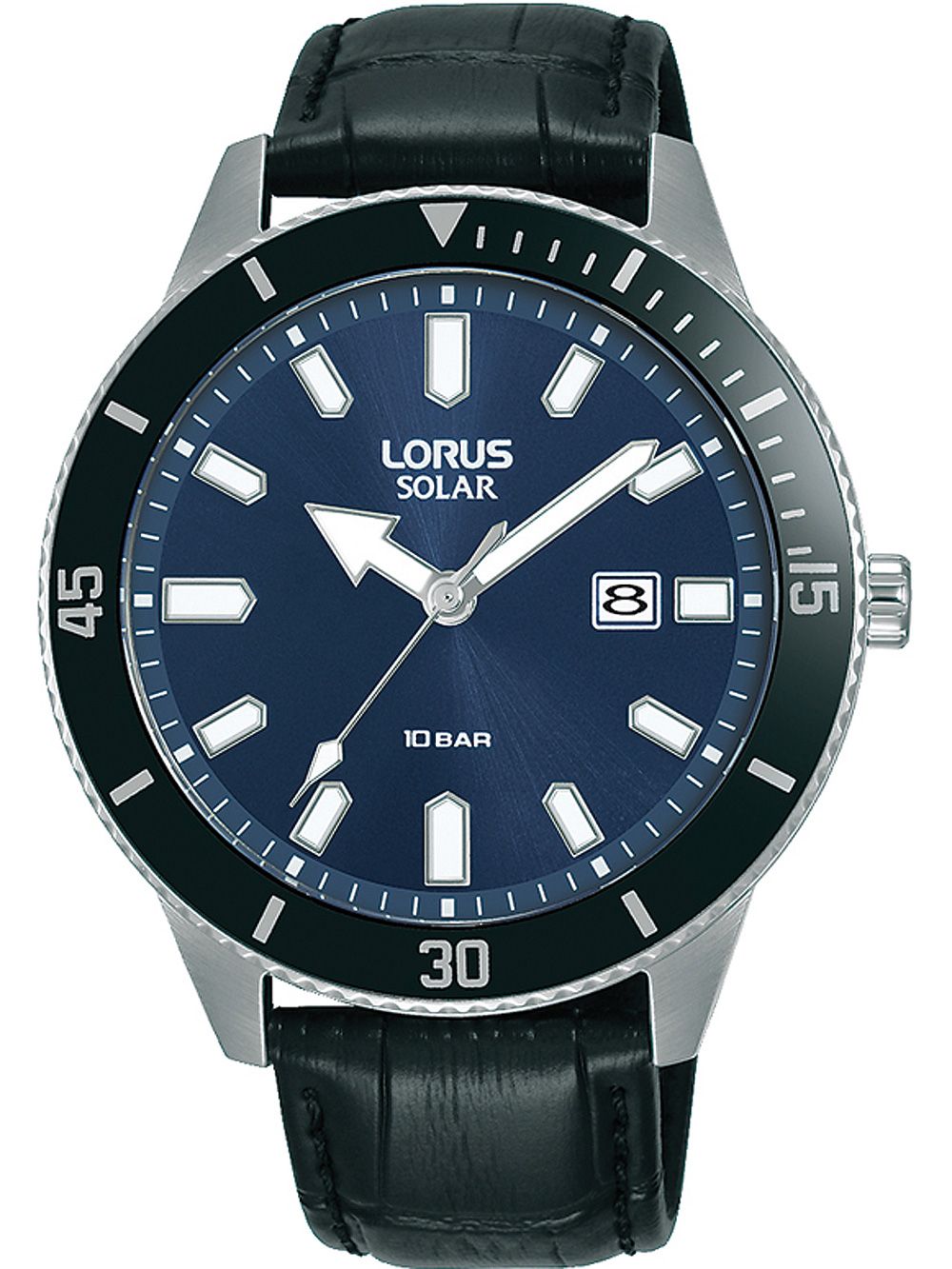Hodinky Lorus Sport RX317AX9 Solární