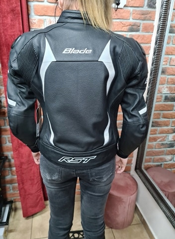 Kurtka skórzana damska RST LADY BLADE II L/14 Rodzaj Damskie