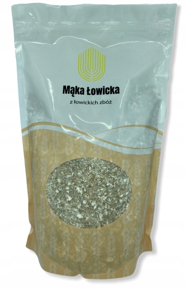 Levně 13X Spižírna Łowicka Žitná mouka typ 2000 jednorázová 1 kg