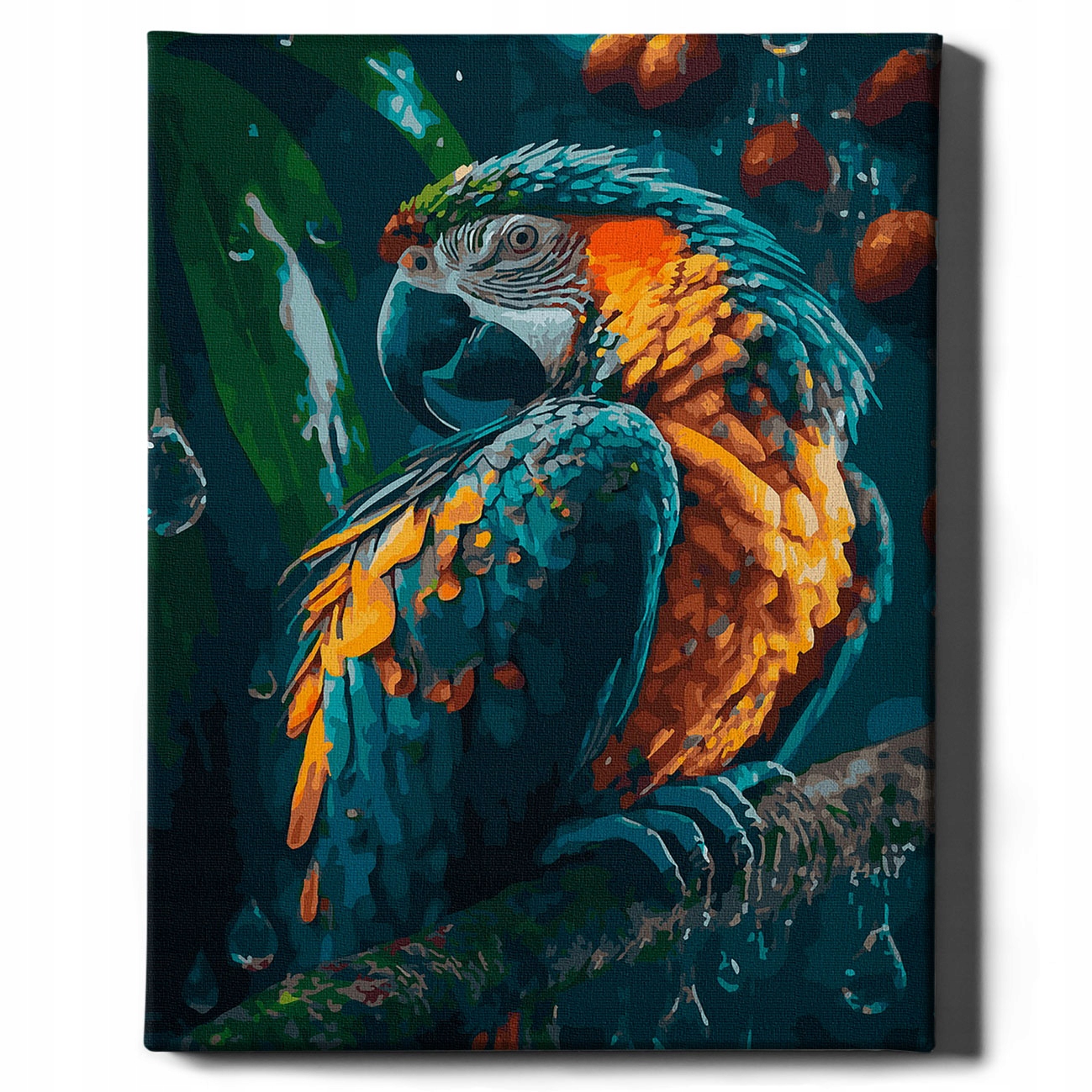 Malování Podle Čísel Kreativní obrázky pro malování podle čísel 40x50 OhArt