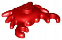 

Lego krab rak crab czerwony 33121 21322 71741