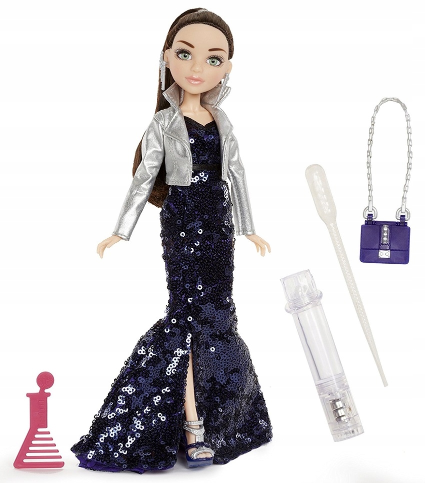 Lalka MGA Project Mc2 28 cm