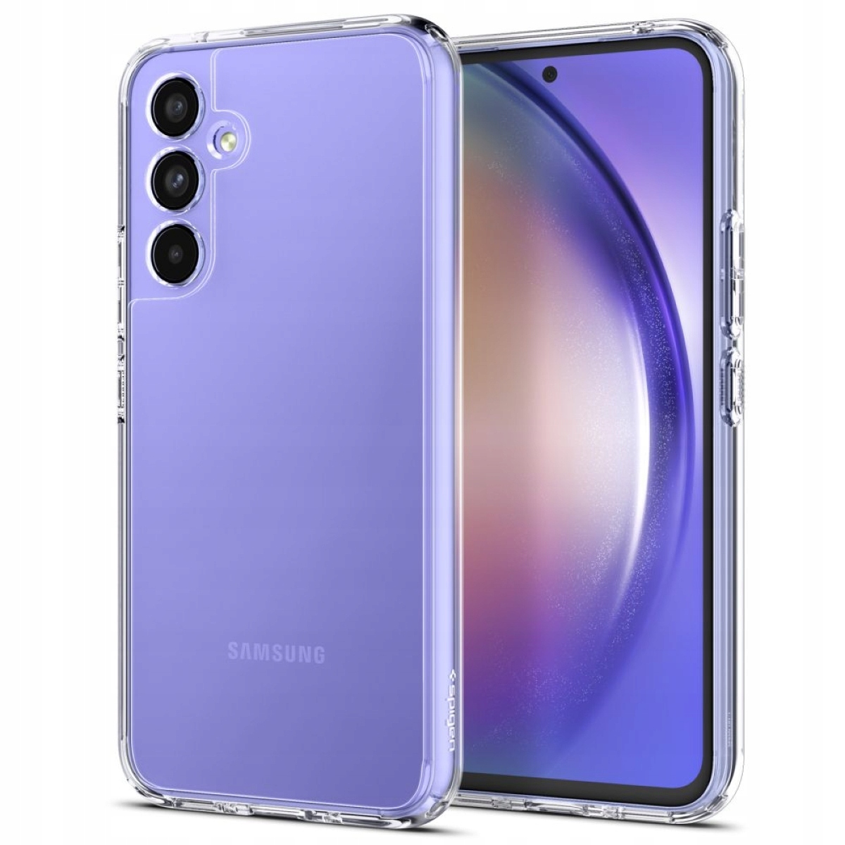 

Spigen etui do Samsung Galaxy A54 5G, case plecki