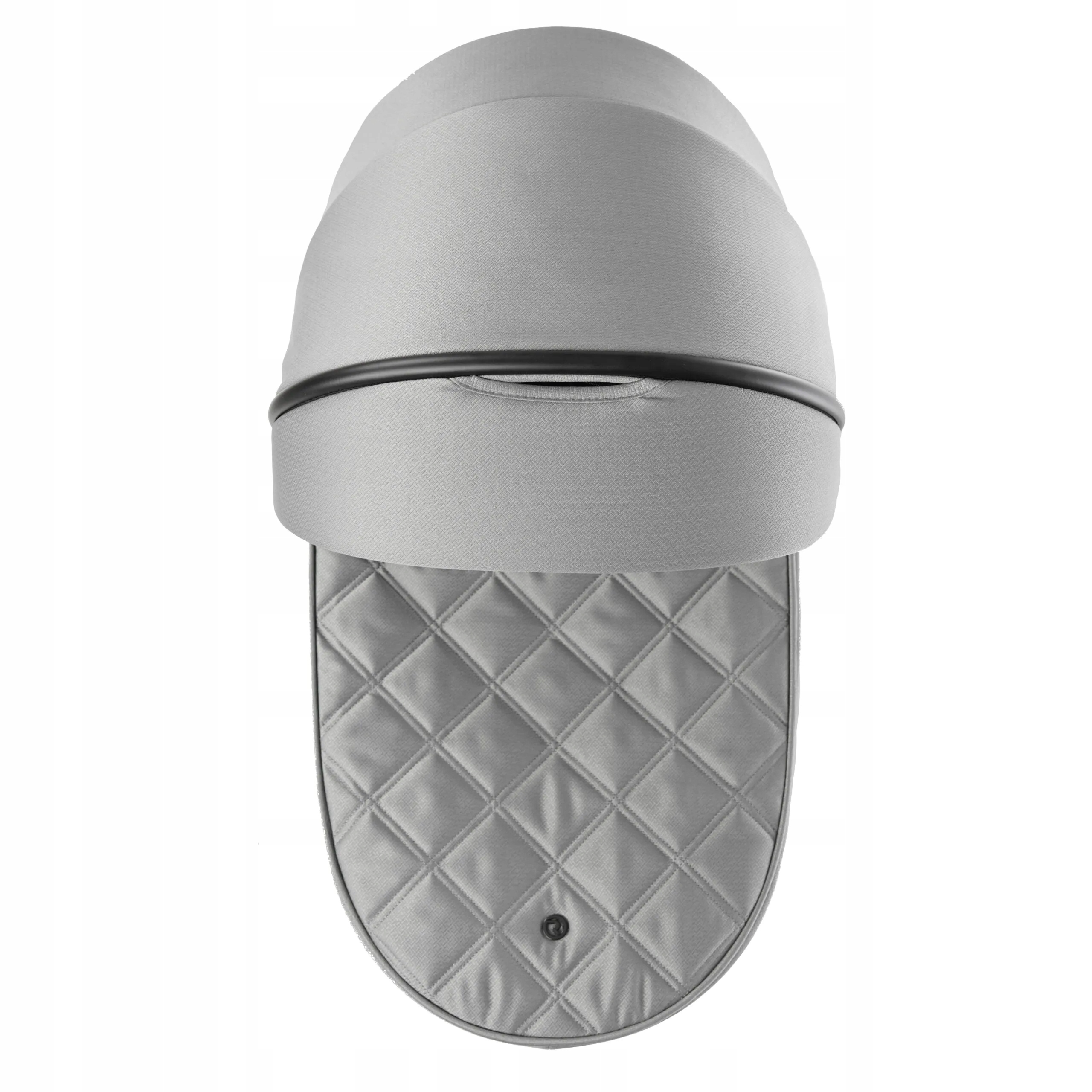 ROAN wózek 2w1 IVI +adaptery CLOUD GREY Model IVI