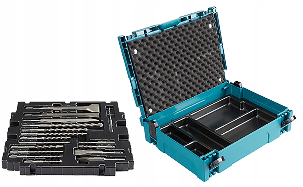 

Makita B-53877 Zestaw Wierteł I Dłut Beton Sds+