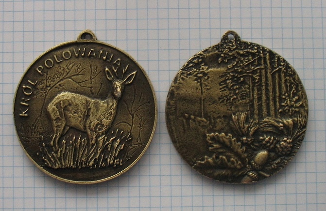 medal Król Polowania (8)
