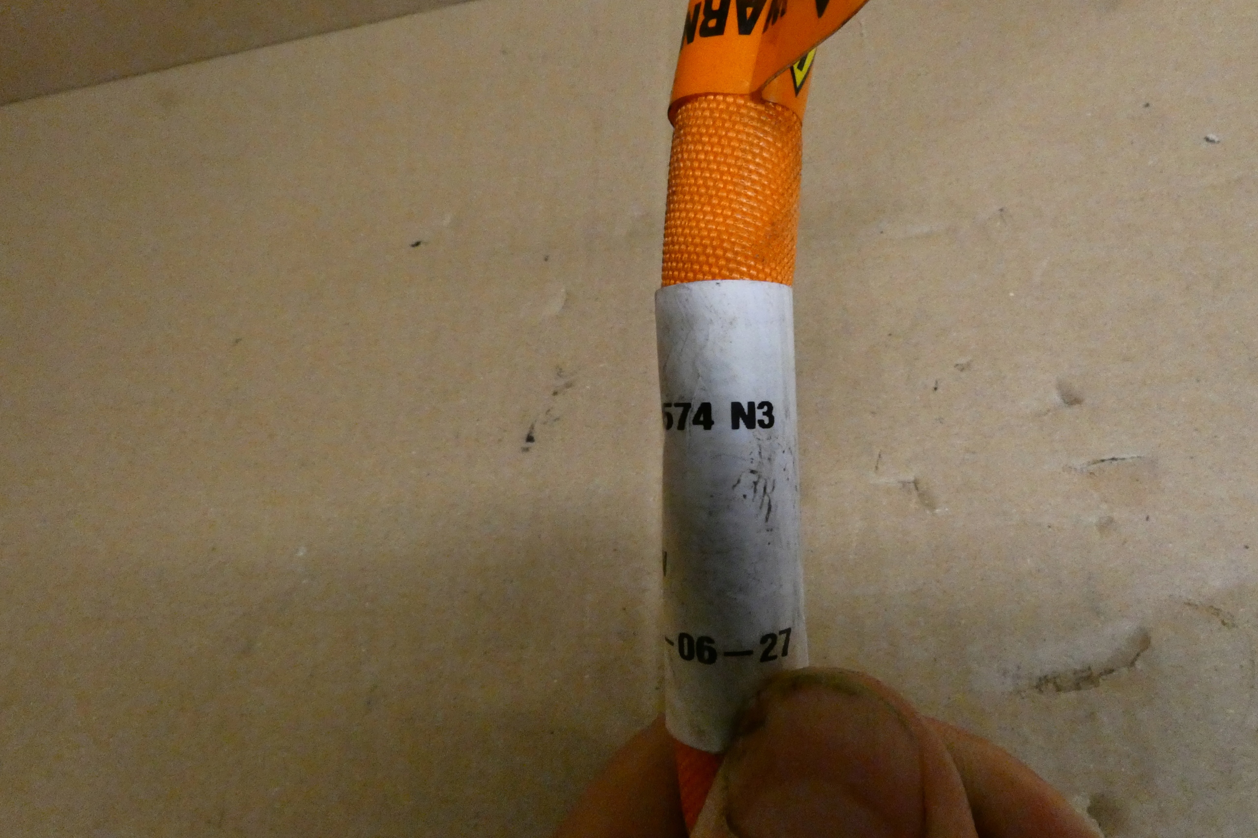 MG MG4 KABEL cablaggio cablaggio MG 4 11129574