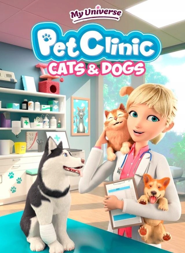 My Universe: Pet Clinic cats & dogs (pc) Steam