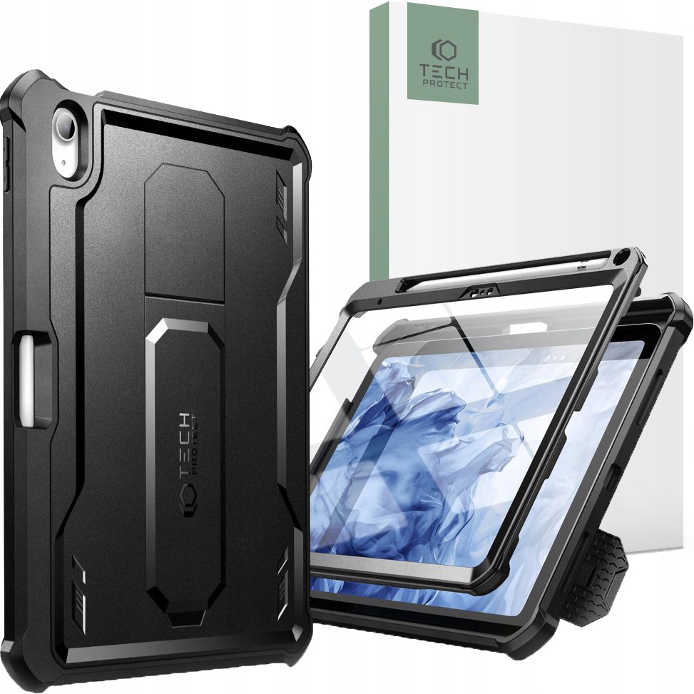 Pouzdro, pouzdro 360 pro iPad 11 A16/10 gen. 2022, Tech-Protect