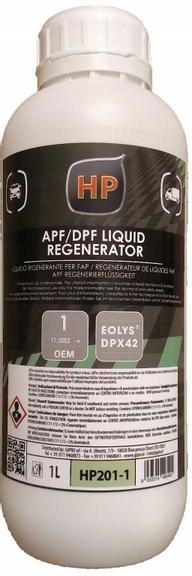 GIPRO HP201-1 DODATEK DO FILTRÓW FAP EOLYS DPX 42 DO 11.2002 1L