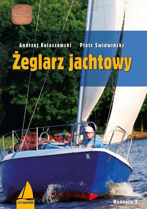 ŻEGLARZ JACHTOWY Kolaszewski Świdwiński BDB