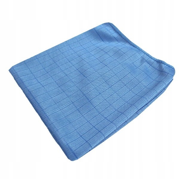 

Ściereczka Do Szkła 30x30 lustra szyb mikrofibra