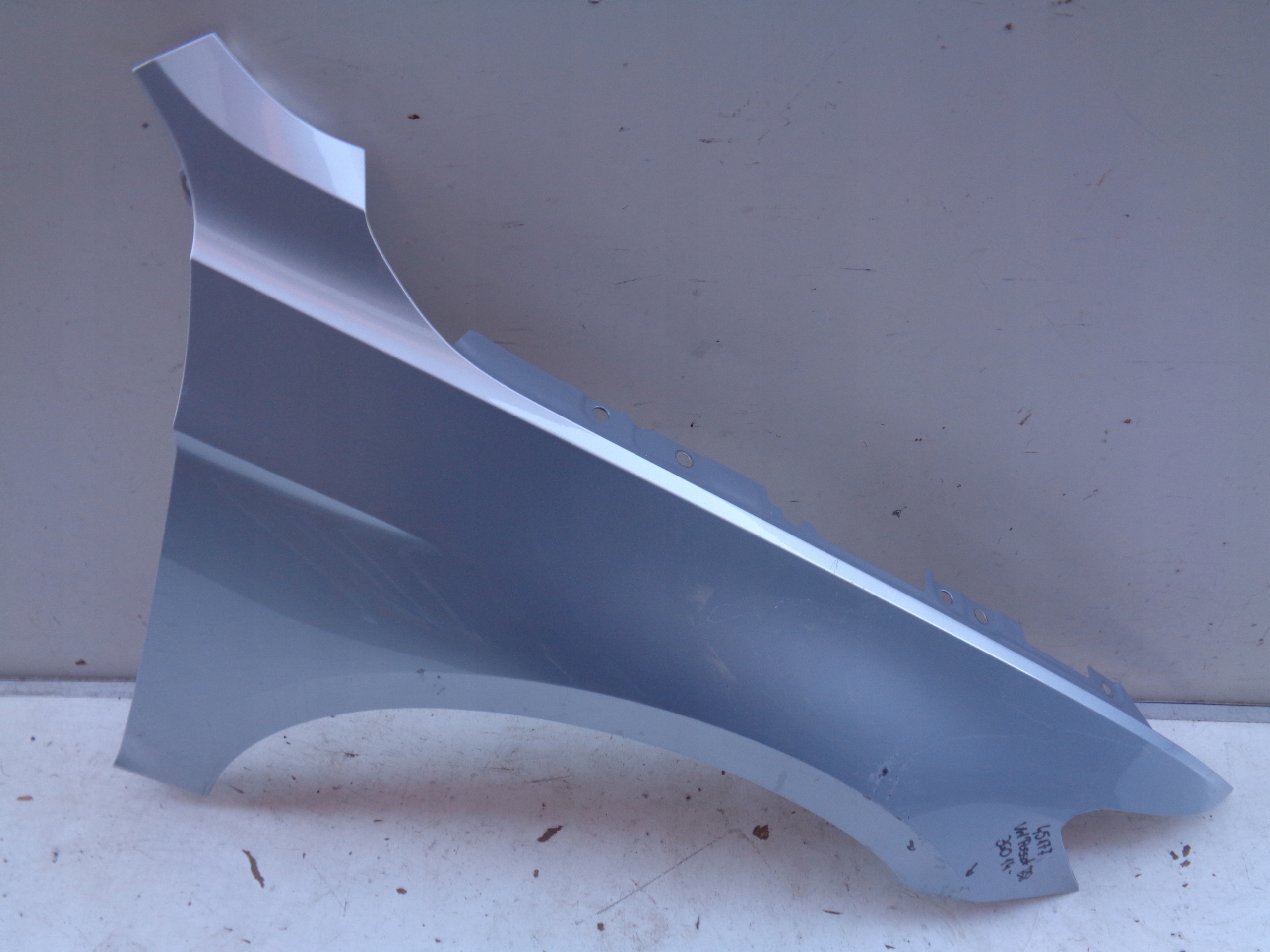 fender right front VW PASSAT B8 3G 3G0 14- NR 45177