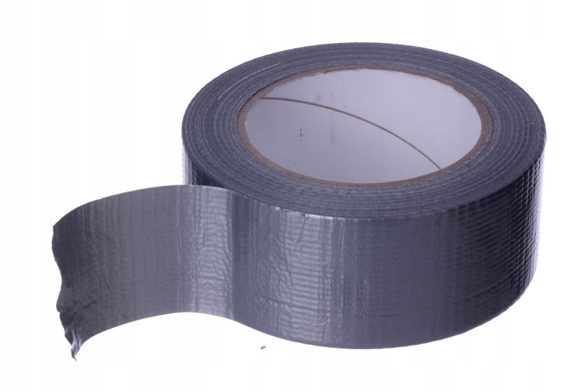 

Taśma Duct-tape Naprawcza Uniwersalna 25 Y 48X25