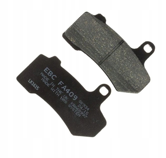 Destičky Zadní Harley Davidson 1868 Electra Glide Highway King