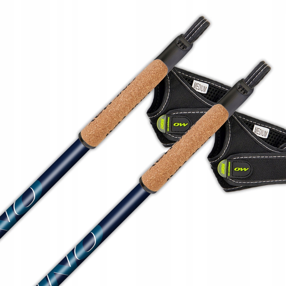 Kije Kijki Nordic Walking One Way Team 14 105 cm OZ50319