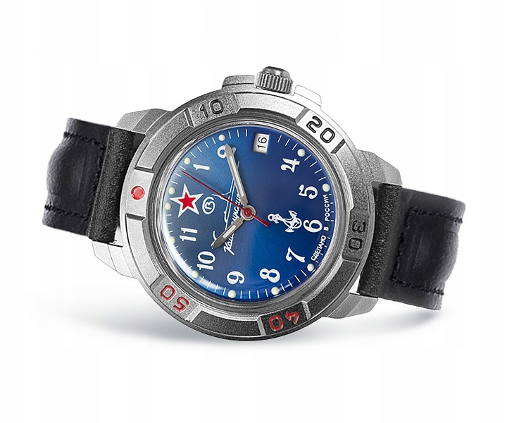 Wostok Vostok KAMANDIRSKI-nový 436289-mat