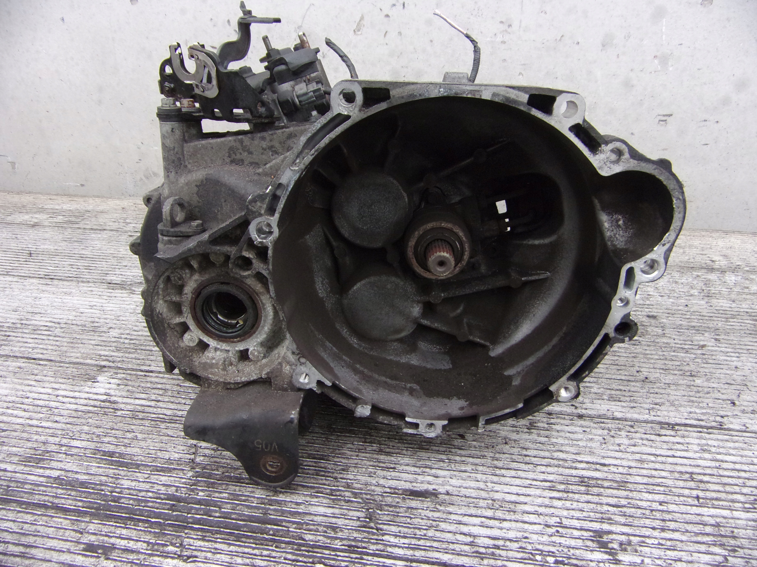 CAMBIO manuale HYUNDAI i40 SB55JM