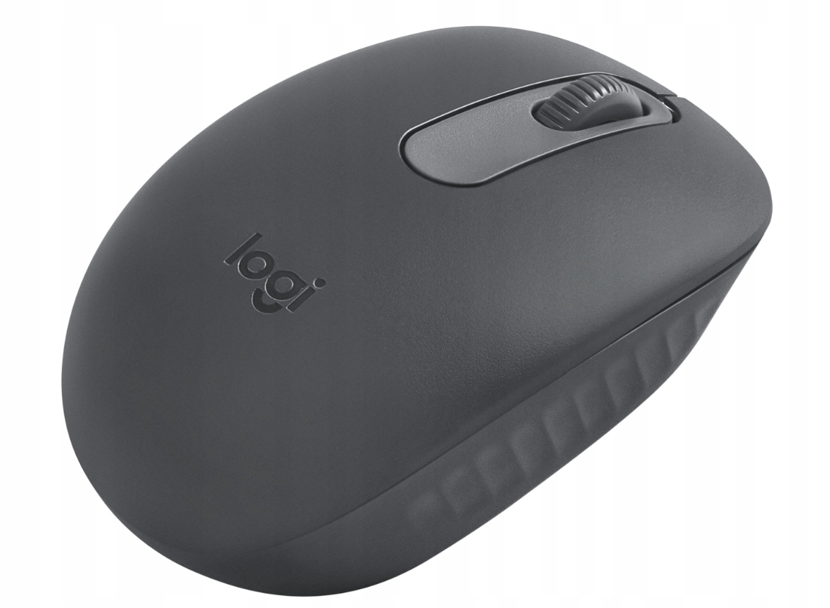 Mysz Logitech M196 Bluetooth Mouse Graphite Stan opakowania oryginalne