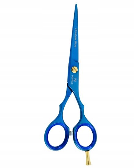 Tophill Nůžky 5.5" Prestyle Modré