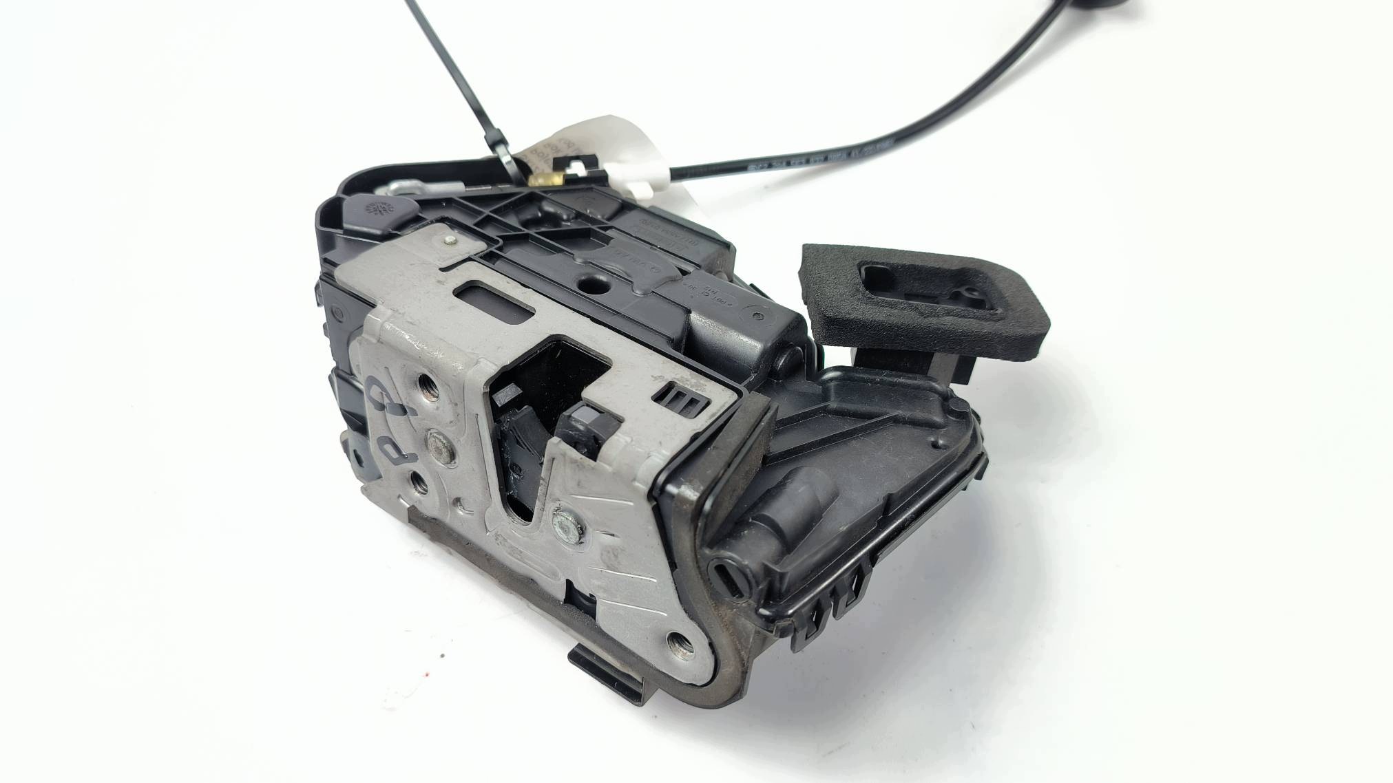 lock door right front EU 5TB837016E SKODA OCTAVIA IV
