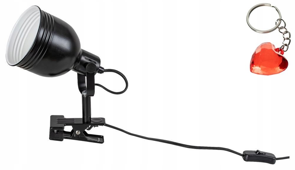 Lampa klips Flint 3092 Rabalux