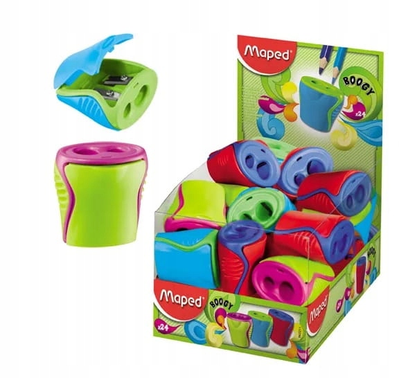 

Temperówka Maped Boogy Podwójna