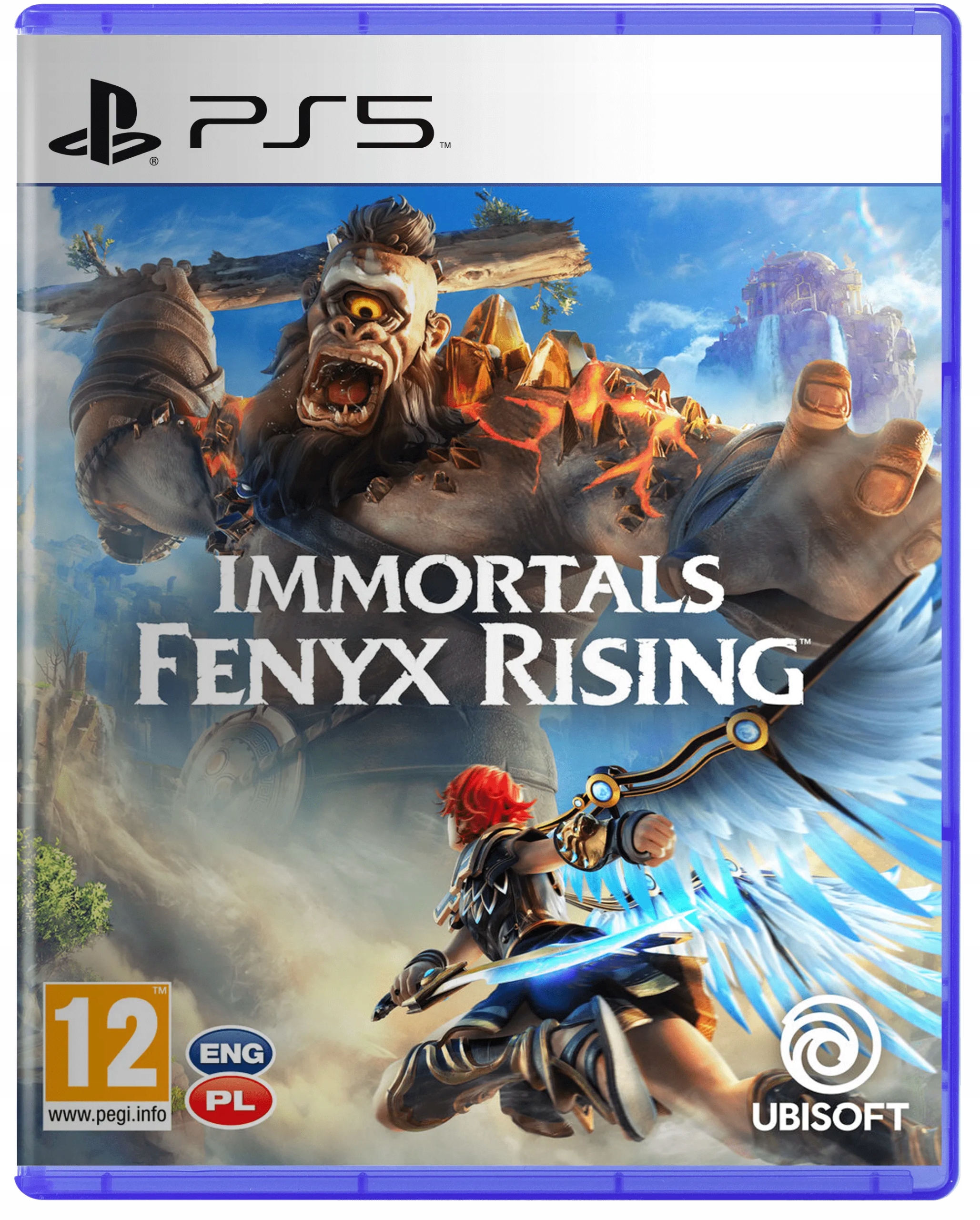 IMMORTALS: FENYX RISING PS5