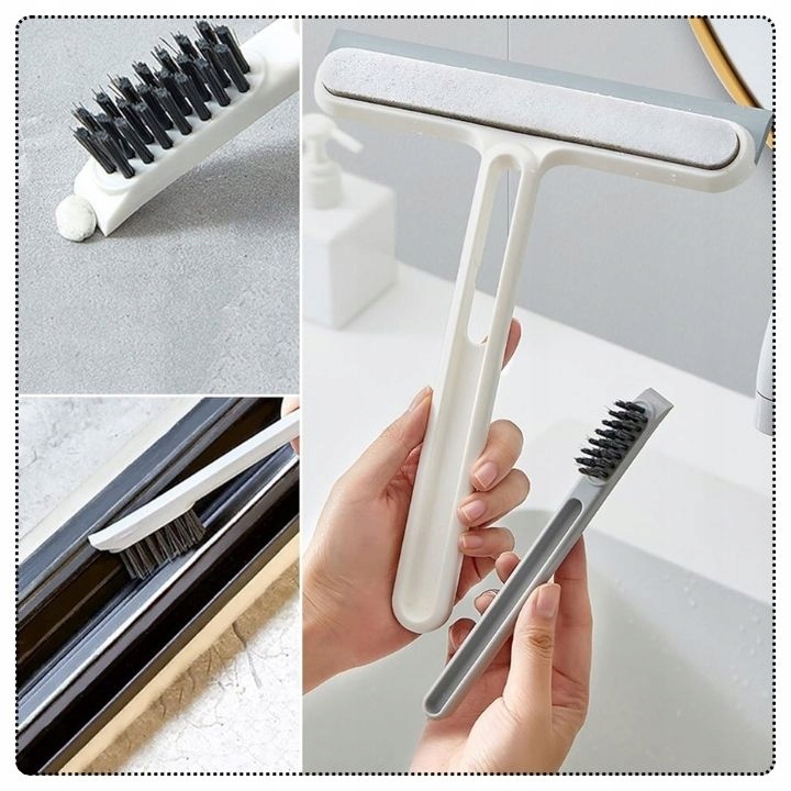 MYJKA DO OKIEN ŚCIĄGACZKA Z RĄCZKĄ DO WODY SZYB + SZCZOTKA DO ROWKÓW Nazwa handlowa MYJKA ŚCIĄGACZKA + SZCZOTKA DO ROWKÓW SHOPII