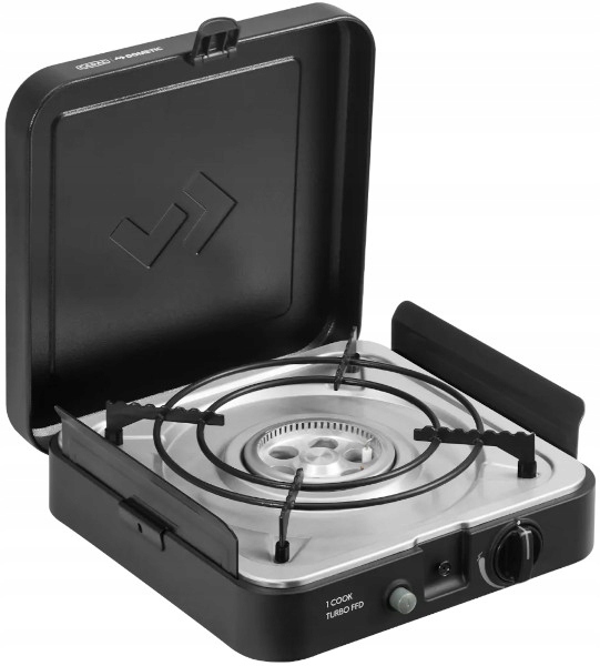 Plynový Vařič Piezo Cadac 1 Cook Turbo Ffd Stove 50 mbar
