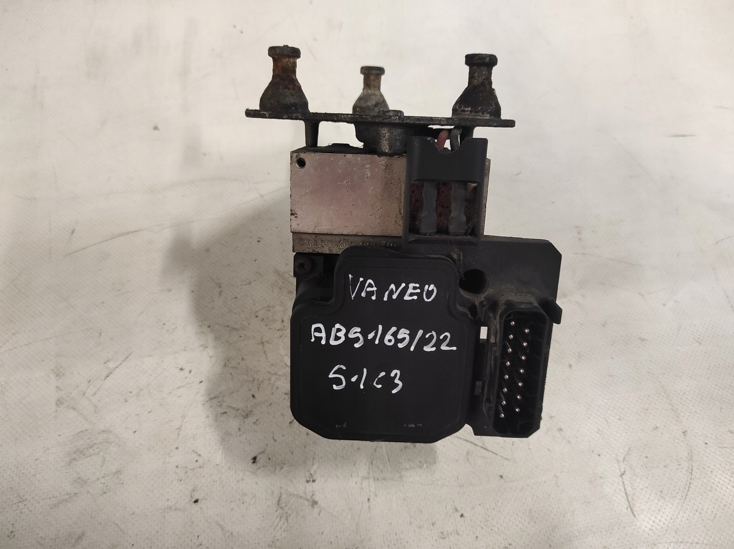 Mercedes VANEO 0265202461 0044310912 Pompa ABS