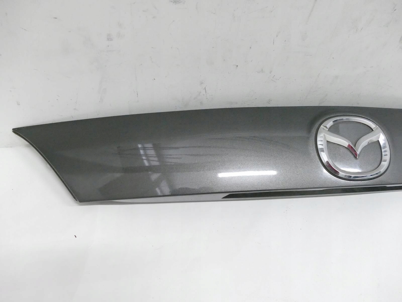MAZDA 6 GH Li KOMBI cap bonnet boot 38R 12r