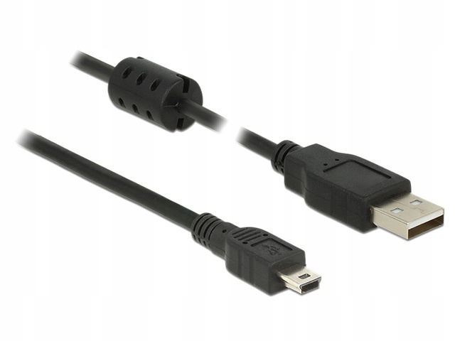 Kabel Delock 84915 Usb 2.0 - Mini-USB typ B 3m
