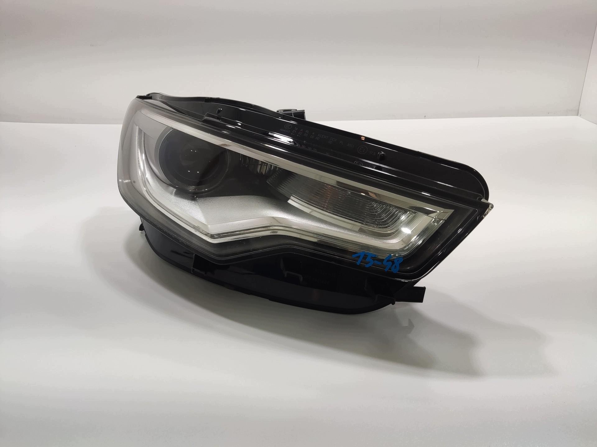 light right front front XENON AUDI A6 C7 2011-2014 4G0941006 EUROPA