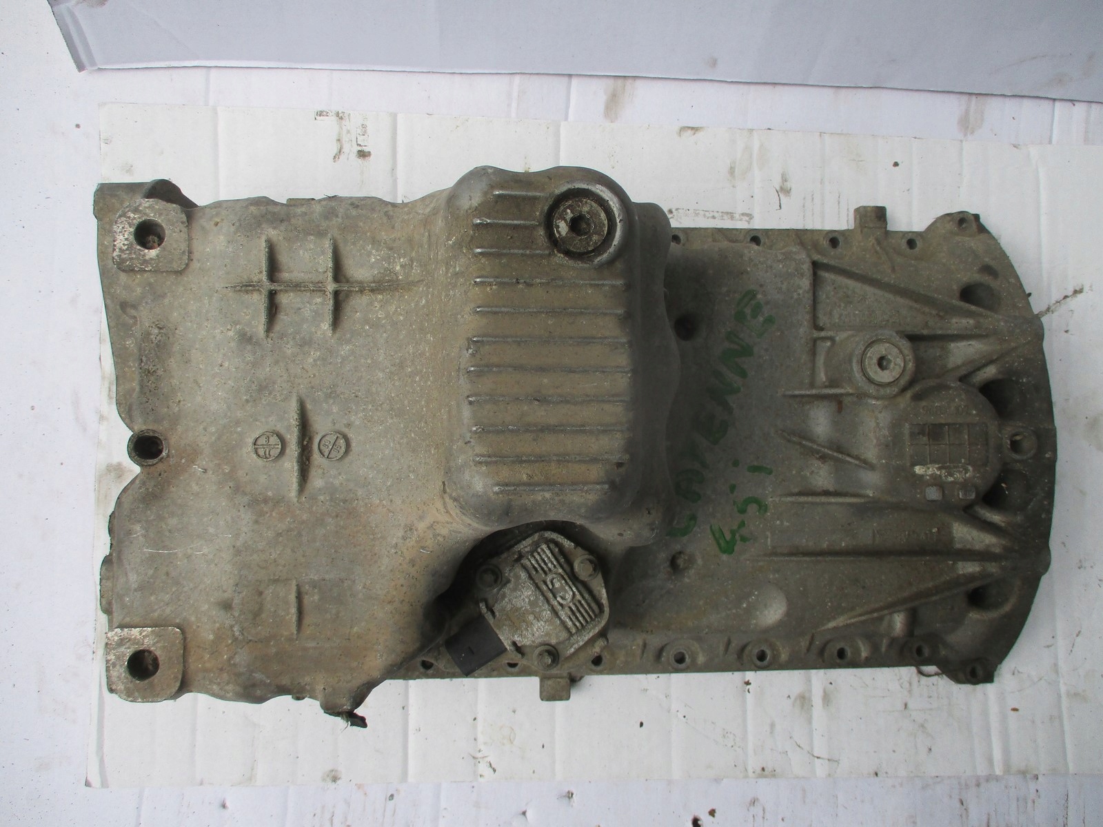 COPPA OLIO PORSCHE CAYENNE 4,5I