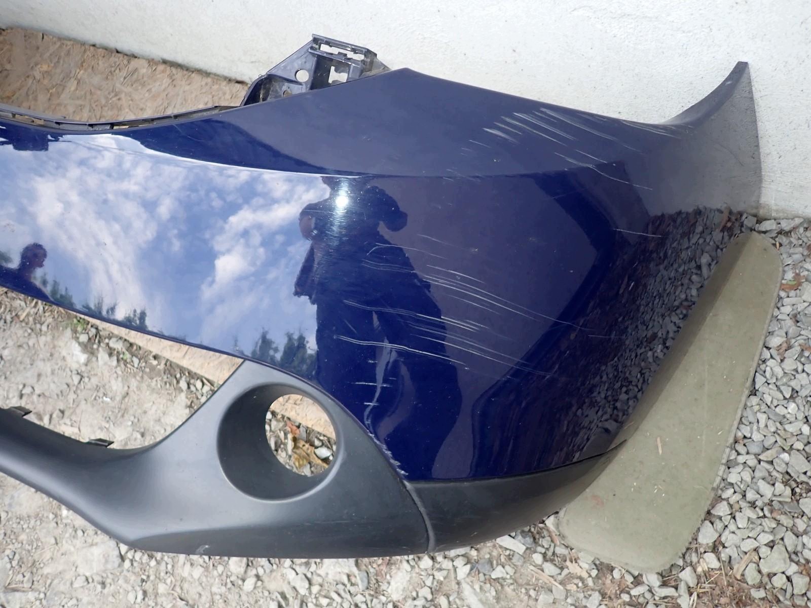 bumper front front DACIA LODGY JS 2012- 620223689R