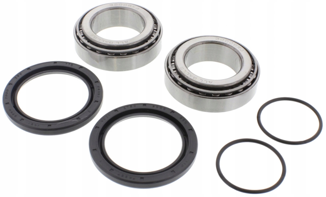 Ložiska Zadního Kola Ktm Sx Quad 450 505 09-11