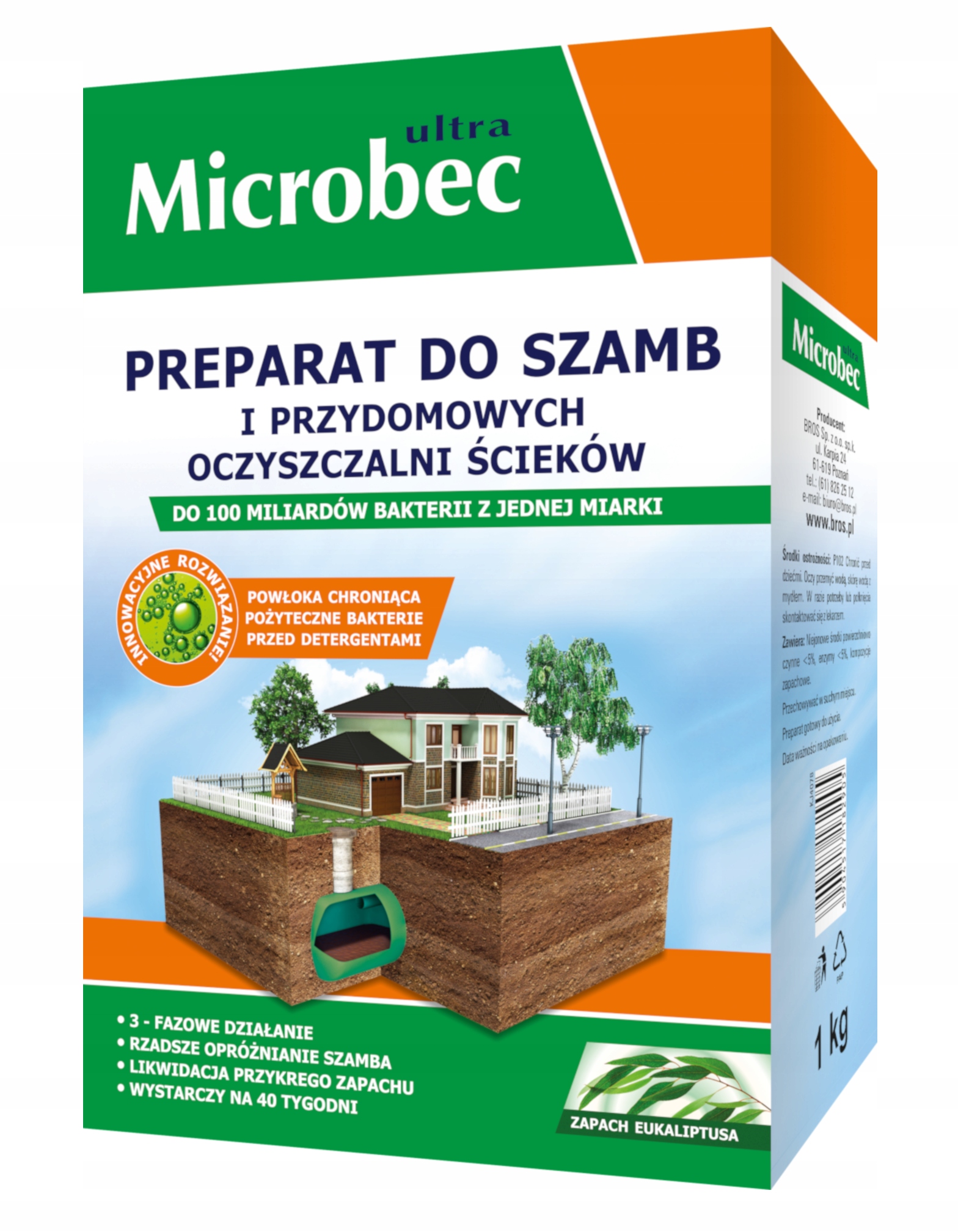 

Microbec 900G 300G Gratis! ..: Nowa Dostawa :..