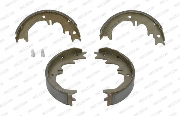 ZESTAW SZCZĘK HAMULCOWYCH, HAMULEC POSTOJOWY Stan opakowania oryginalne