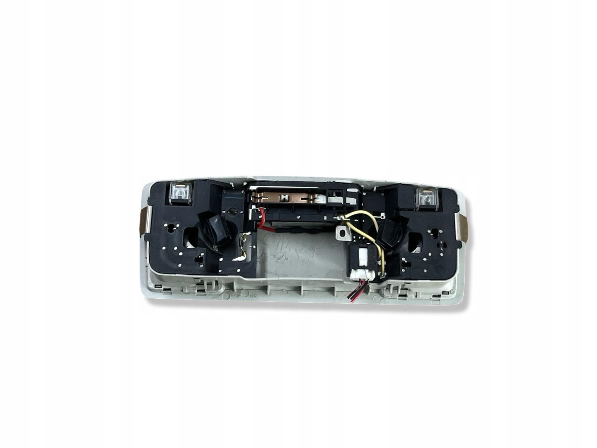 light oswietlenie cabs Mazda CX-7 facelift 2009